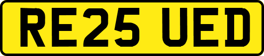 RE25UED