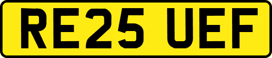 RE25UEF