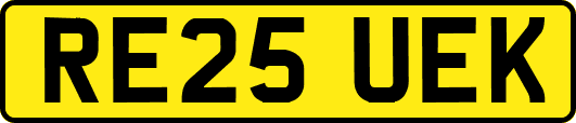 RE25UEK