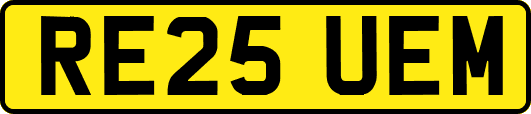 RE25UEM