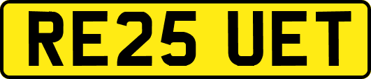 RE25UET