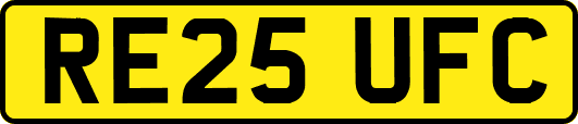 RE25UFC