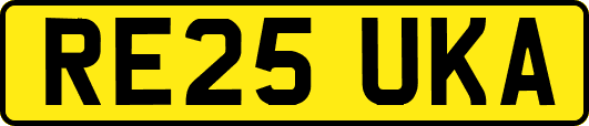 RE25UKA