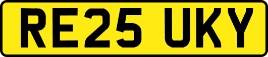 RE25UKY