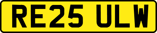 RE25ULW