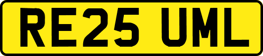 RE25UML