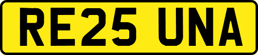RE25UNA