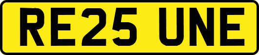 RE25UNE