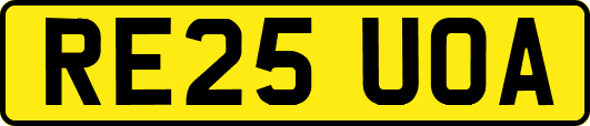 RE25UOA