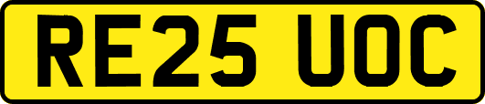 RE25UOC
