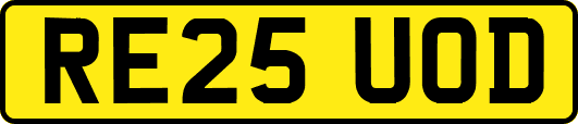 RE25UOD