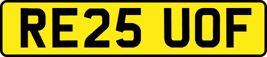 RE25UOF