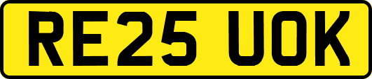 RE25UOK