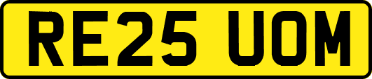 RE25UOM