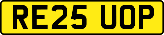 RE25UOP