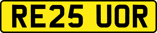 RE25UOR