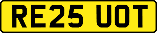 RE25UOT