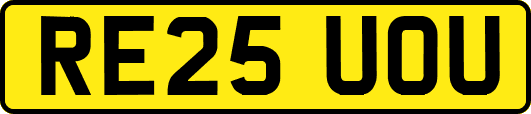RE25UOU