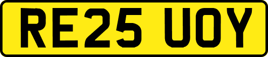 RE25UOY