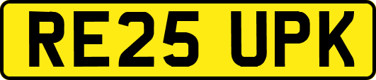 RE25UPK