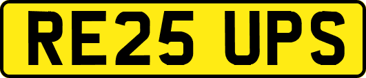RE25UPS