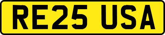 RE25USA