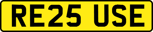 RE25USE