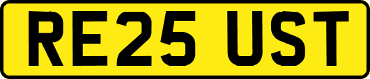 RE25UST