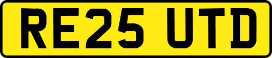 RE25UTD