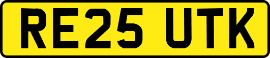 RE25UTK