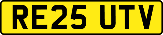 RE25UTV