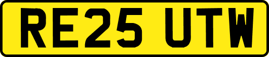 RE25UTW