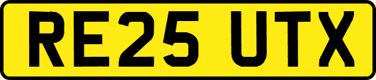 RE25UTX