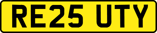 RE25UTY