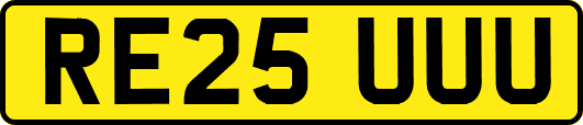 RE25UUU