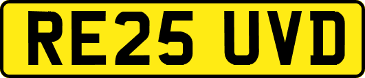 RE25UVD