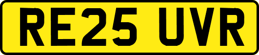 RE25UVR