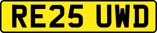 RE25UWD