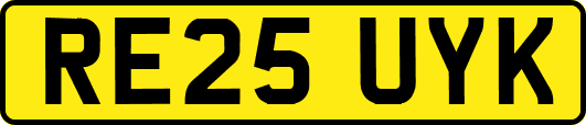 RE25UYK