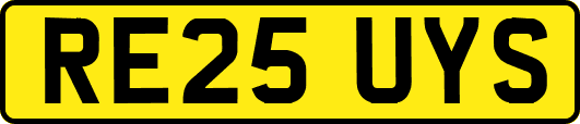 RE25UYS