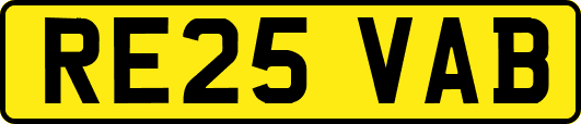 RE25VAB
