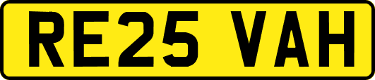 RE25VAH