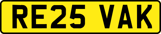 RE25VAK