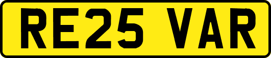 RE25VAR