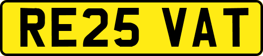 RE25VAT