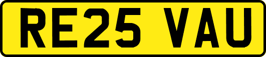 RE25VAU