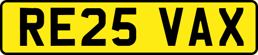 RE25VAX
