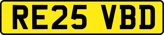 RE25VBD