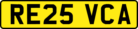 RE25VCA