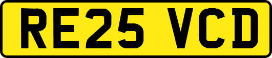 RE25VCD